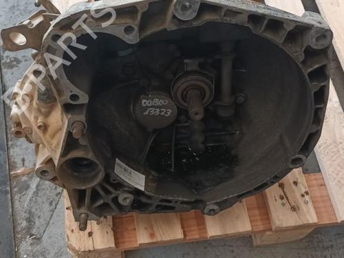 Used Gearbox Gearbox FIAT DOBLO Box Body/MPV (223_) 1.9 JTD (105 hp) 32748328 32748328