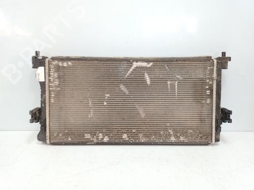 Køler VW TOURAN (5T1) 1.6 TDI (110 hp) 23858598