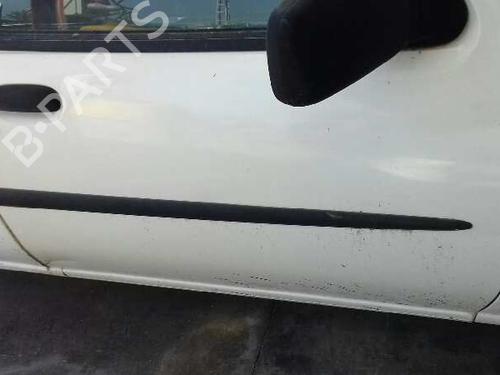Left front shock absorber FORD FIESTA Box Body/MPV (J5_, J3_) 1.8 D | BP12748700M16