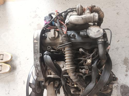 Engine VW PASSAT B5 (3B2) 1.9 TDI | BP28191281M1 