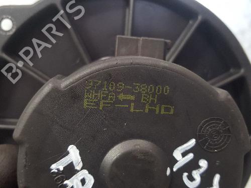 Heater blower motor HYUNDAI TRAJET (FO) 2.0 CRDi | BP12705958M62 