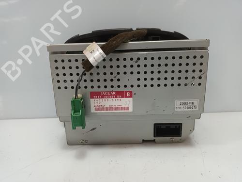 Climate control JAGUAR S-TYPE II (X200) 2.7 D | BP19803959I5 
