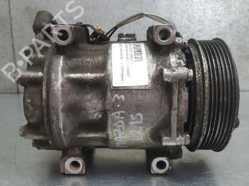 AC compressor MAZDA 3 (BK) 1.6 DI Turbo (109 hp) 12730977