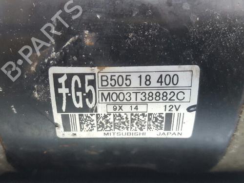 Starter MAZDA 323 F VI Hatchback (BJ) 1.5 16V (BJ5W) | BP12741173M8 
