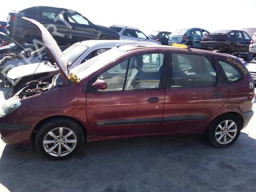 Centralita motor RENAULT SCÉNIC I MPV (JA0/1_, FA0_) 1.9 dTi (JA1U) | BP12814378M57