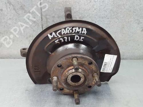 Used Left front steering knuckle MITSUBISHI CARISMA Saloon (DA_) 1.6 (DA1A) (99 hp) 12723456