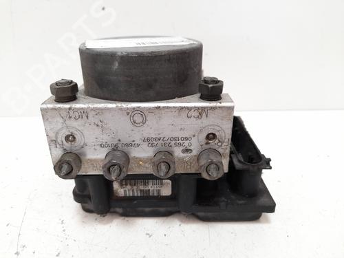 Used ABS pump NISSAN NOTE (E11, NE11) 1.4 (88 hp) 12715914