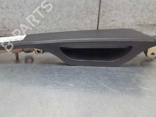 Rear right exterior door handle SEAT LEON (1P1) 1.6 TDI | BP12729788C130 