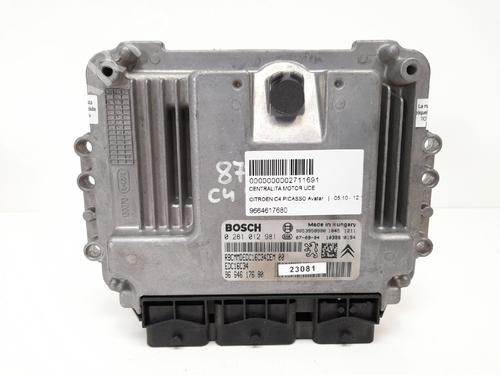 Used Engine control unit (ECU) Engine control unit (ECU) CITROËN C4 Grand Picasso I (UA_) 1.6 HDi (109 hp) 34155079 34155079