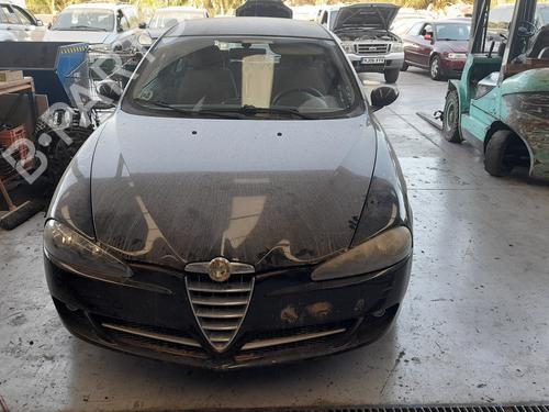 Engine control unit (ECU) ALFA ROMEO 147 (937_) 1.9 JTDM 8V (937.AXD1A, 937.AXU1A, 937.BXU1A) | BP18350226M57 