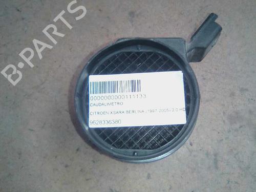 Used Mass air flow sensor CITROËN XSARA (N1) 2.0 HDi 109 (109 hp) 12689980