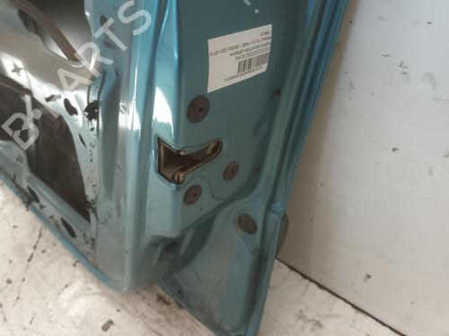 Right front door RENAULT CLIO II (BB_, CB_)  | BP20169510C3 