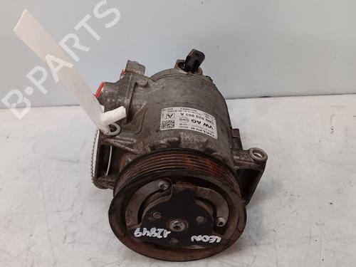 AC compressor SEAT LEON (1P1) | BP31189235M34