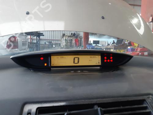 Engine control unit (ECU) CITROËN C4 I (LC_)  | BP21218583M57 