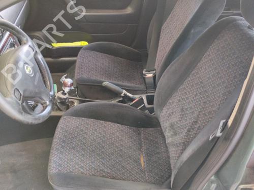 Rohr OPEL ASTRA G Hatchback (T98) 2.0 DTI 16V (F08, F48) | BP14992215M125