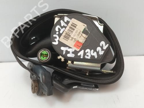 Used Rear left seatbelt Rear left seatbelt MERCEDES-BENZ E-CLASS (W211) [2002-2009] 34637652 34637652
