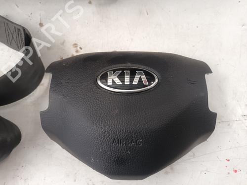 Airbag Kit KIA SPORTAGE III (SL)  | BP24527514C86 