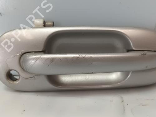Used Front right exterior door handle HONDA CIVIC VI Fastback (MA, MB) [1994-2001]  29137707