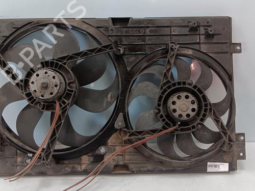 Køleventilator elektrisk AUDI A3 (8L1) 1.9 TDI (110 hp) 21535061