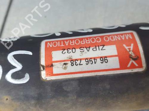 Steering rack DAEWOO EVANDA (KLAL) 2.0 | BP12693684M22 