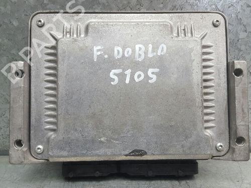 Engine control unit (ECU) FIAT DOBLO Box Body/MPV (223_) 1.9 JTD | BP12714900M57 