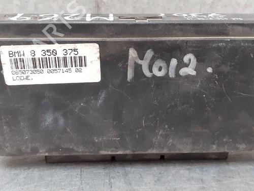 Used Control unit BMW 5 (E34) 530 i (188 hp) 12701204