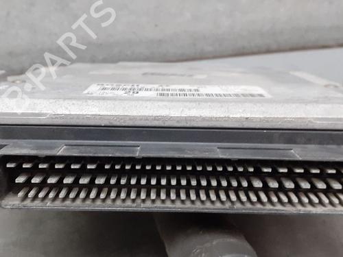Engine control unit (ECU) CITROËN C5 I (DC_) 2.2 HDi (DC4HXB, DC4HXE) | BP12691377M57 