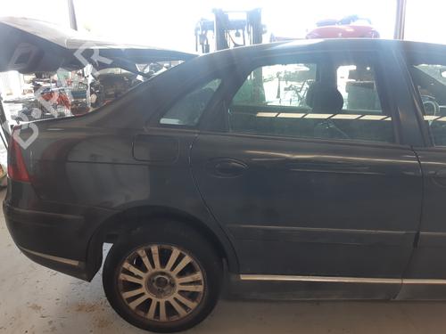 Heater blower motor CITROËN C5 II (RC_)  | BP31630882M62 