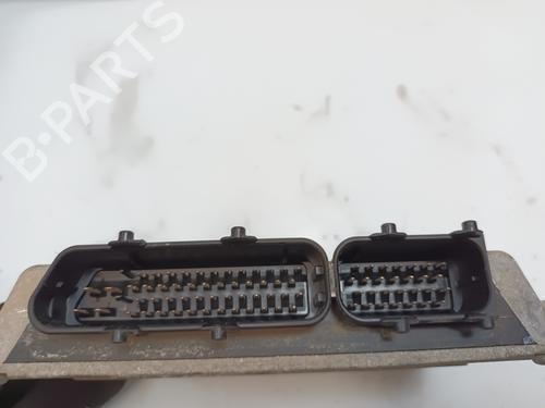 Engine control unit (ECU) SEAT LEON (1M1) 1.6 | BP19657646M57 