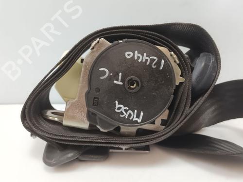 Used Rear center seatbelt Rear center seatbelt FIAT IDEA (350_) 1.3 D Multijet (90 hp) 34126279 34126279