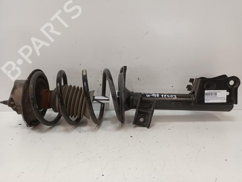 Used Left front shock absorber MERCEDES-BENZ A-CLASS (W168) A 170 CDI (168.009, 168.109) (95 hp) 17531044