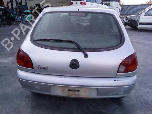 Gearbox FORD FIESTA IV (JA_, JB_) 1.25 i 16V | BP12802725M3