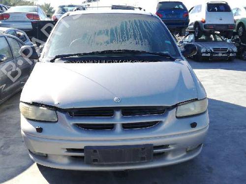 Headlight switch CHRYSLER VOYAGER / GRAND VOYAGER III (GS_, NS_) 3.3 i | BP12729220I24