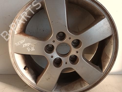 Used Rim HYUNDAI TUCSON (JM) 2.0 (141 hp) 15417450