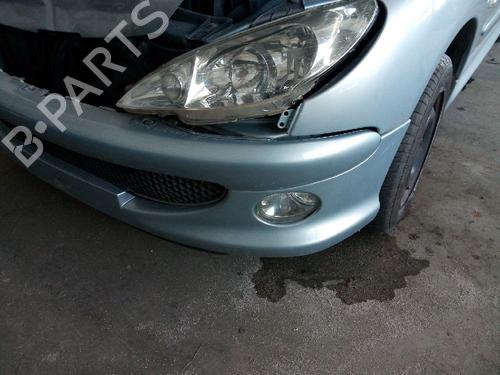 Engine control unit (ECU) PEUGEOT 206 Hatchback (2A/C) 1.4 LPG | BP12753919M57 