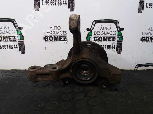 Right front steering knuckle FIAT UNO (146_, 158_) 75 i.e. 1.5 | BP12687235M26 