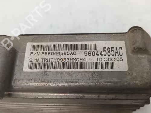 Gearbox control unit JEEP CHEROKEE (KJ) 2.8 CRD 4x4 | BP25606794M52 