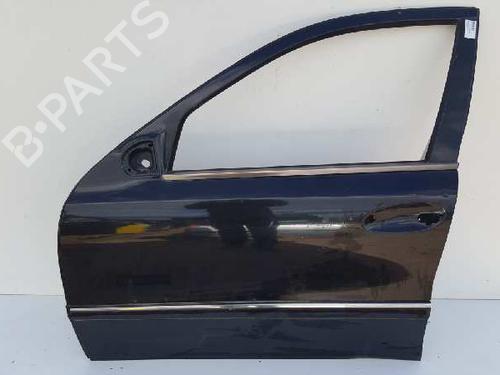 Used Left front door MERCEDES-BENZ E-CLASS (W211) E 270 CDI (211.016) (177 hp) 12697009