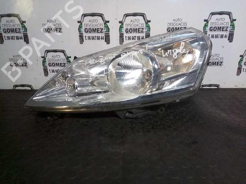 Faro sinistro PEUGEOT EXPERT Van (VF3A_, VF3U_, VF3X_) 1.6 HDi 90 8V (90 hp) 12686213