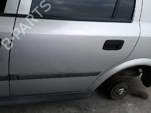 Left front steering knuckle OPEL ASTRA G Hatchback (T98) 1.6 (F08, F48) | BP12721639M25