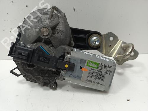 Rear wiper motor PEUGEOT 107 (PM_, PN_)  | BP16569339M102 