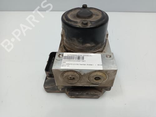ABS pump KIA CERATO I Hatchback (LD) 2.0 | BP20979067M43 