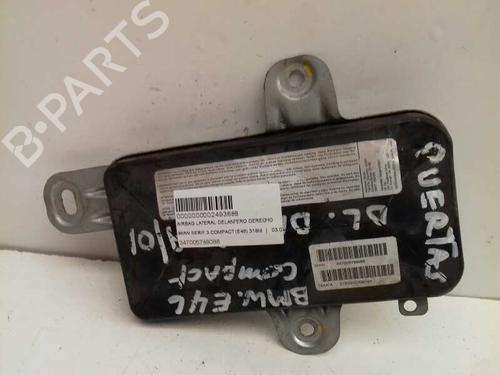 Used Electronic module BMW 3 Compact (E46) 318 td (115 hp) 12758285