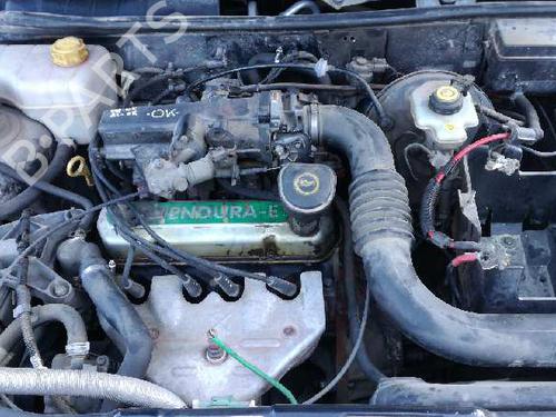 Engine FORD FIESTA Hatchback Van (JV_) D 1.8 | BP12727676M1