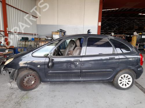 Engine control unit (ECU) CITROËN XSARA PICASSO (N68) 2.0 HDi | BP12775774M57