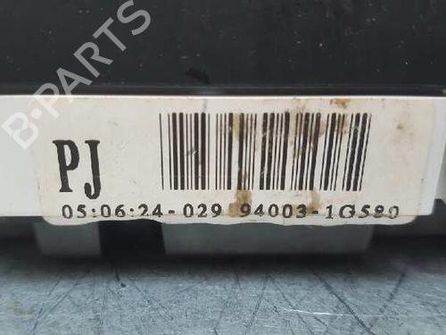 Instrument cluster KIA RIO II (JB) 1.5 CRDi | BP12755556C47 