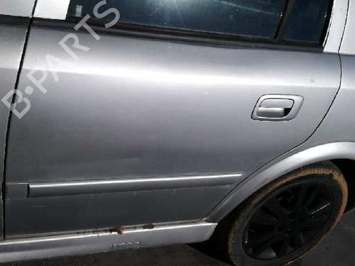 Engine control unit (ECU) OPEL ASTRA G Hatchback (T98) 1.6 16V (F08, F48) | BP12726764M57