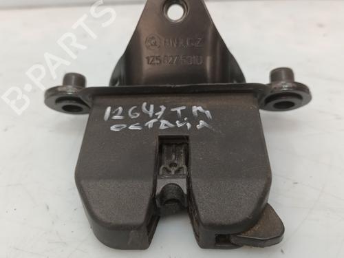 Used Tailgate lock SKODA OCTAVIA II (1Z3) [2004-2013]  27515465
