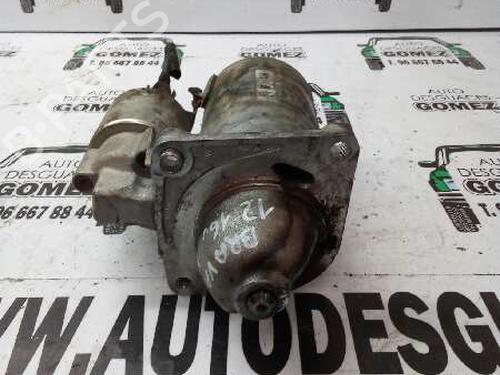 Used Starter FIAT BRAVA (182_) 1.2 16V 80 (80 hp) 12803022