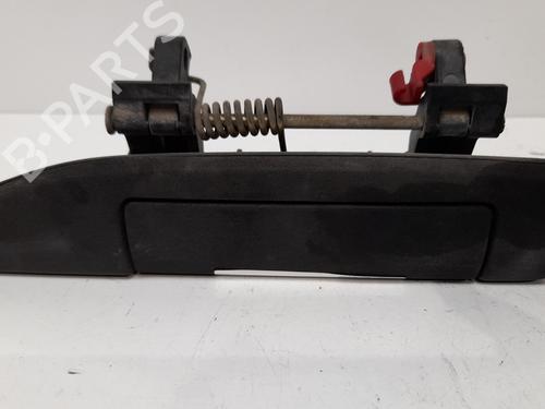 Türgriff hinten links außen für NISSAN PRIMERA (P11) 1.6 16V (90 hp) 12756617